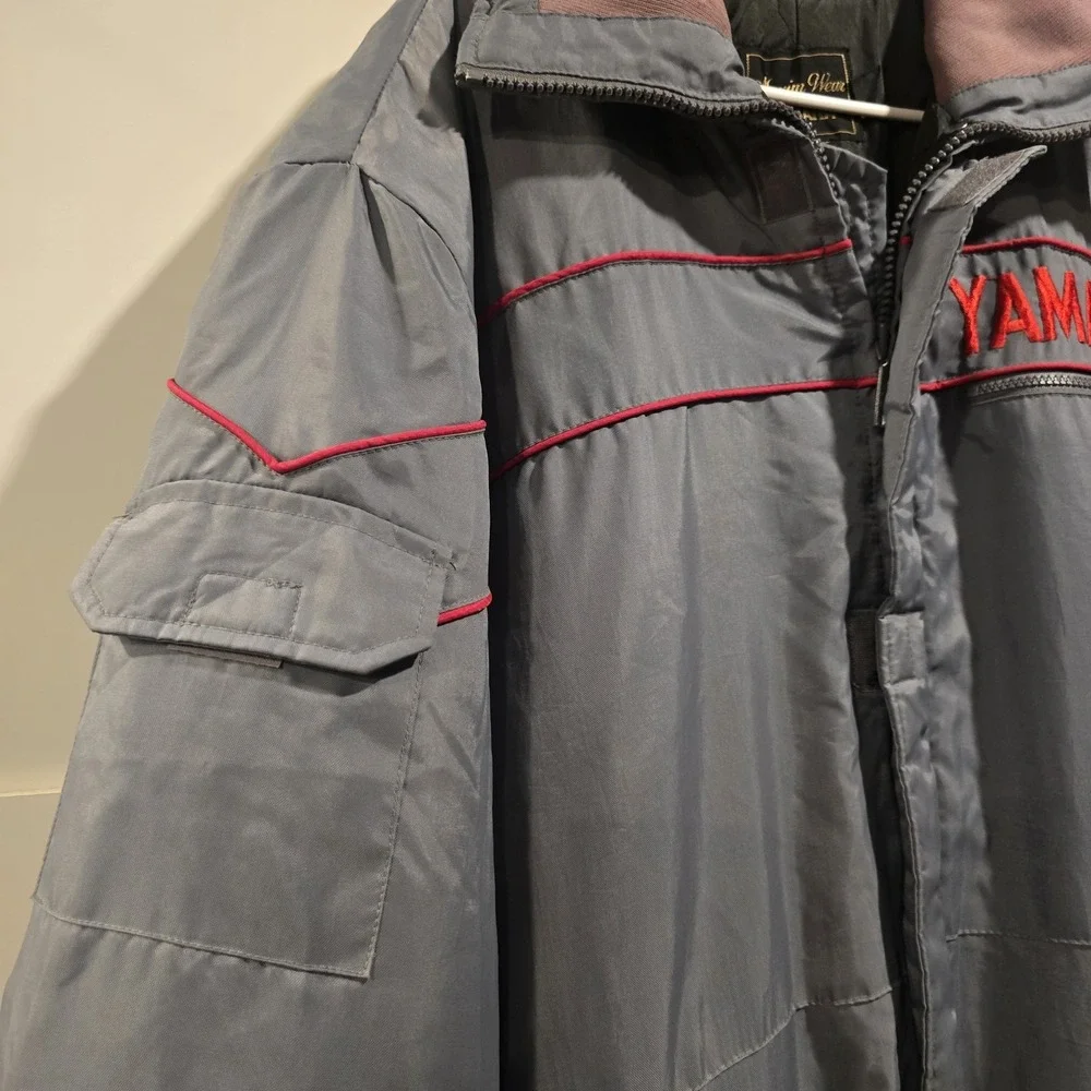 Yamaha zipper all